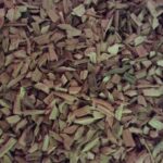 Smokinlicious Minuto Wood Chip #4 shown in bulk for uniformity of sizing